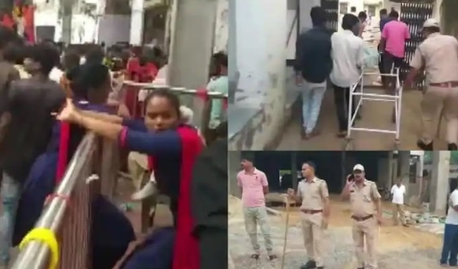 खाटूश्यामजी मंदिर में भगदड़ मचने से 3 श्रद्धालुओं की मौत, पीएम मोदी ने व्यक्त किया शोक
