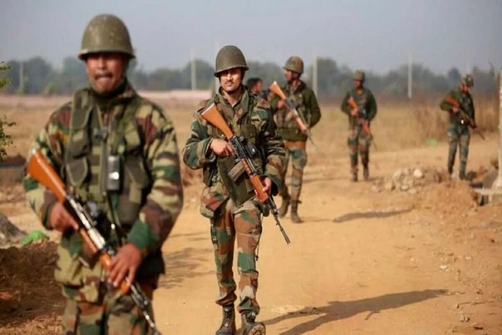 सेना में अग्निवीर भर्ती के लिए रजिस्ट्रेशन प्रक्रिया शुरू, जम्मू क्षेत्र के युवा ऐसे करें आवेदन