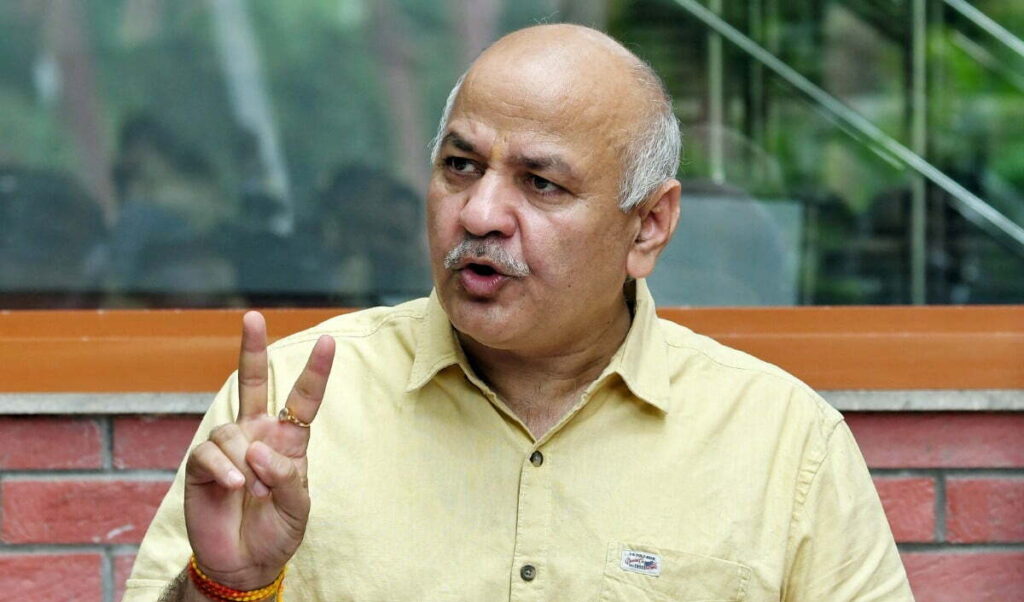 रोहिंग्याओं मामलें पर बोले उपमुख्यमंत्री मनीष सिसोदिया, चोरी छिपे हो रही है साजिश