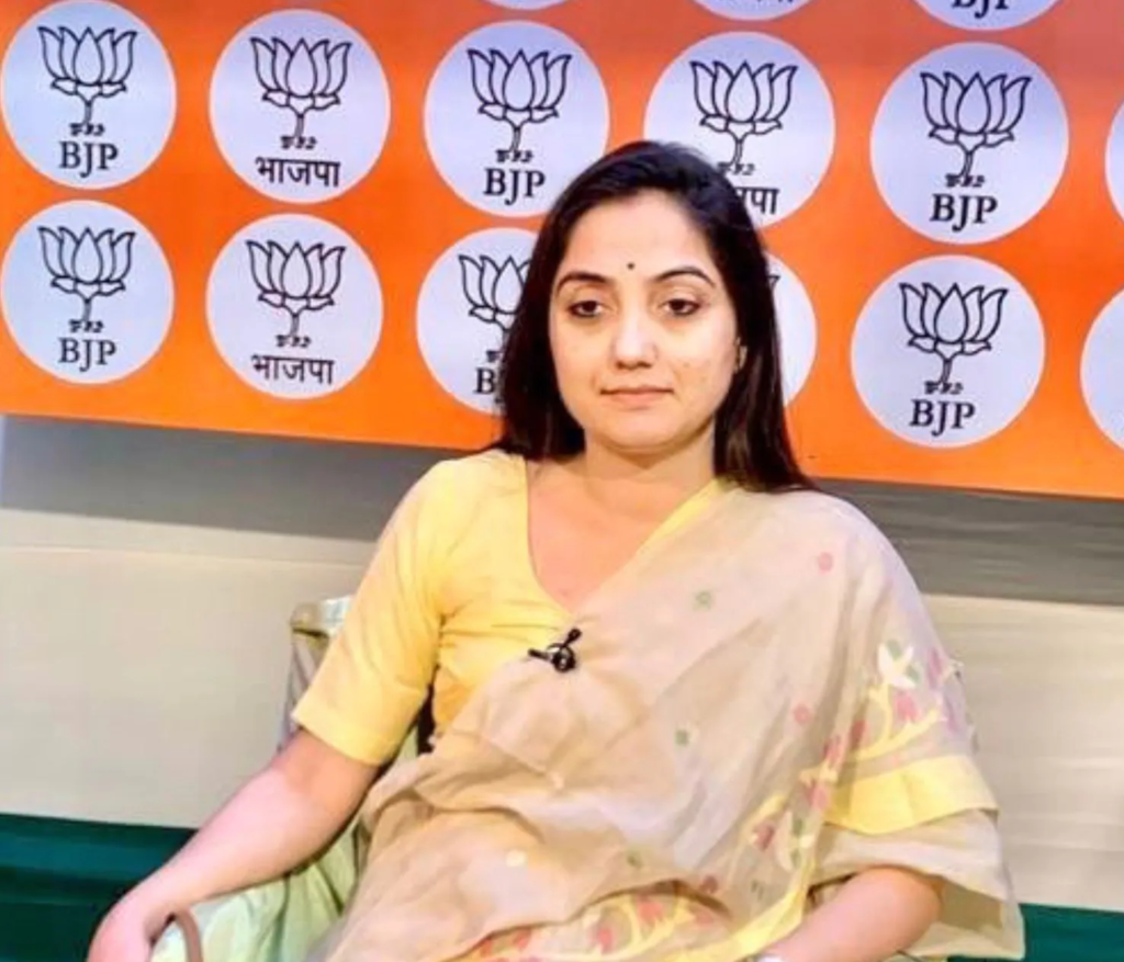 रूस ने आईएसआईएस के आत्मघाती हमलावर को किया गिरफ्तार, निलंबित भाजपा नेता नूपुर शर्मा की हत्या की थी योजना