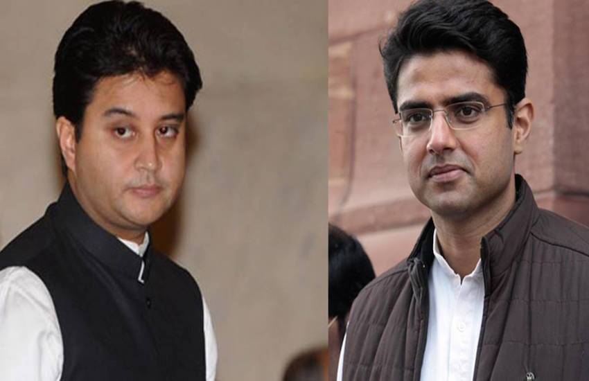 ज्योतिरादित्य सिंधिया के तंज पर बोले सचिन पायलट, सरकार के ‘कुशासन’ का ….