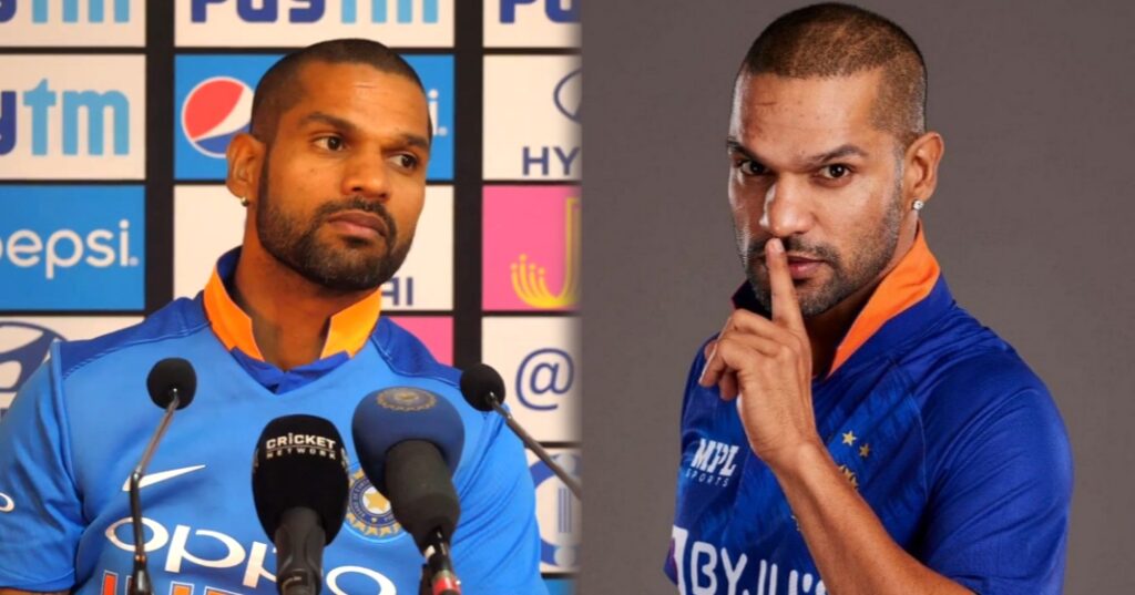 ‘भले ही मैं टीम इंडिया के लिए एक ही फॉर्मेट खेल रहा हूं लेकिन मैं इससे निराश नहीं हूं- शिखर धवन