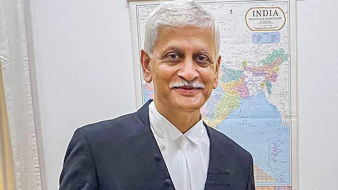 जस्टिस यूयू ललित होंगे देश के अगले चीफ जस्टिस, राष्ट्रपति द्रौपदी मुर्मू ने नियुक्ति पर लगाई मुहर