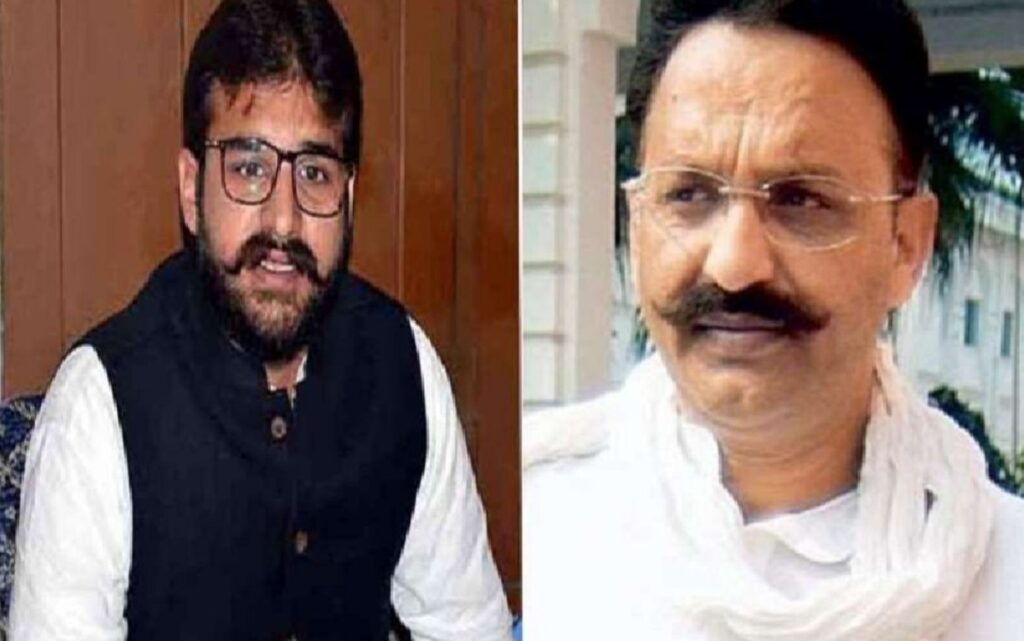 मुख्तार अंसारी के बेटे अब्बास अंसारी की अग्रिम जमानत पर कोर्ट ने फैसला रखा सुरक्षित