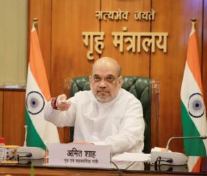 आज गृहमंत्री अमित शाह “तिरंगा उत्सव” में होंगे शामिल, लॉन्च करेंगे “हर घर तिरंगा” गाना और वीडियो