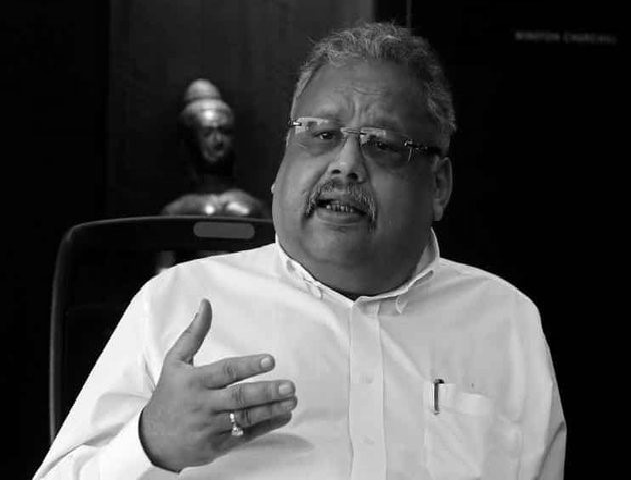 केन्द्रीय गृह एवं सहकारिता मंत्री अमित शाह ने मशहूर निवेशक राकेश झुनझुनवाला के निधन पर गहरा शोक प्रकट किया