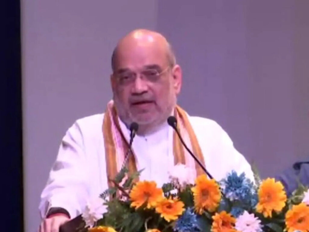 पीएम मोदी के नेतृत्व में 2024 में संसदीय चुनाव लड़ेगी और तीसरी बार सरकार बनाएगी भाजपा: अमित शाह