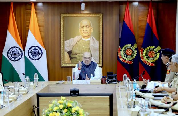 मोदी जी के नेतृत्व में सरकार ड्रग्स के अभिशाप से देश को मुक्त करने के लिए संकल्परत है- अमित शाह