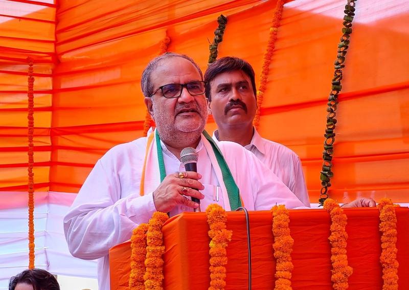 भूपेंद्र चौधरी बने यूपी बीजेपी के नए अध्यक्ष