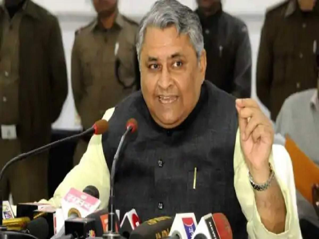बिहारः शिक्षा मंत्री के खिलाफ प्रदर्शन कर रहे छात्रों को जेडीयू नेता ने दी धमकी, अमर्यादित भाषा इस्तेमाल करने का आरोप