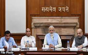 केन्द्रीय मंत्रिमण्डल ने यूनिवर्सल पोस्टल यूनियन के संविधान में निहित ग्यारहवें अतिरिक्त प्रोटोकॉल के अनुमोदन को दी मंजूरी