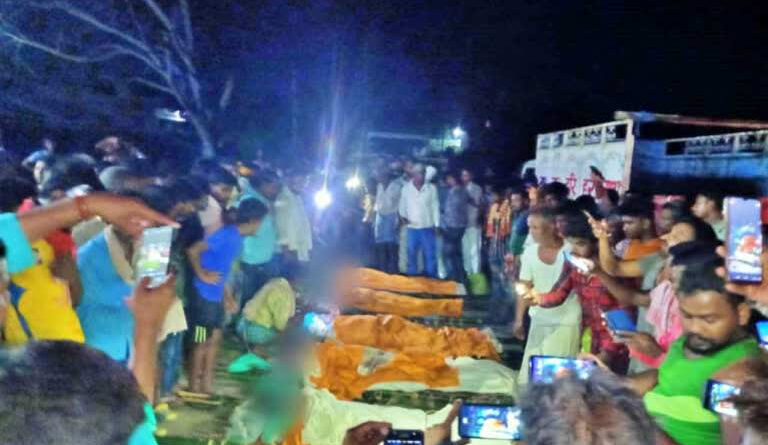 छपरा शराबकांड में अबतक 13 लोगों की मौत, SHO और चौकीदार सस्पेंड