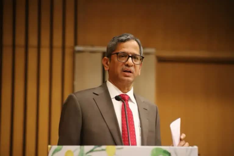 CJI रमना कार्यकाल के आखिरी दिन इन पांच केस में देंगे फैसला