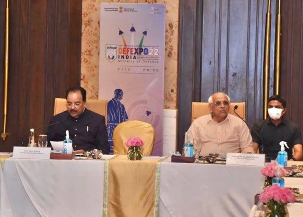 डेफएक्सपो-2022 के लिए मीडिया पंजीकरण आरंभ