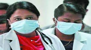 एक बार दिल्ली में बढ़े कोरोना मामलें, सार्वजनिक स्थानों पर मास्क हुआ अनिवार्य हुआ, नहीं पहनने पर 500 रुपये का जुर्माना