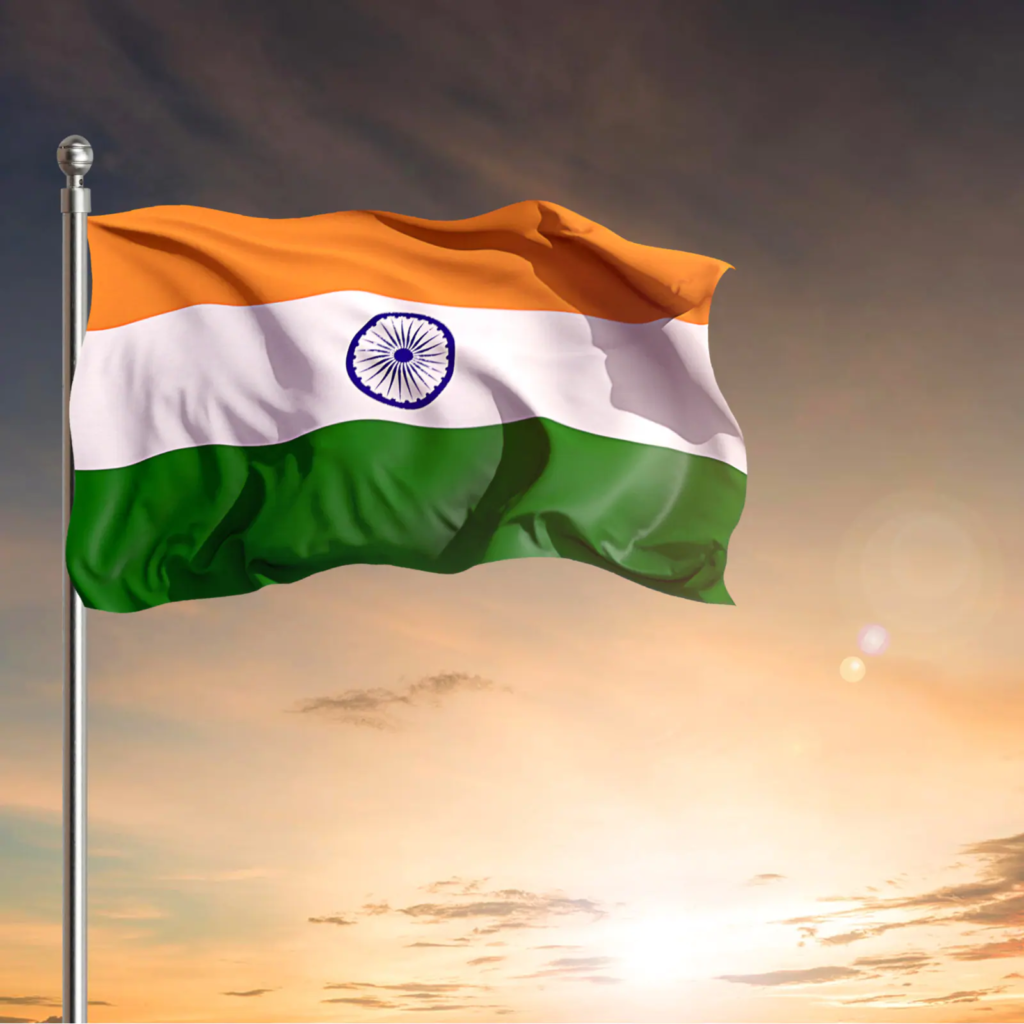 राष्ट्रप्रथम- तिरंगे में छुपा स्वतंत्रता का असली मंत्र