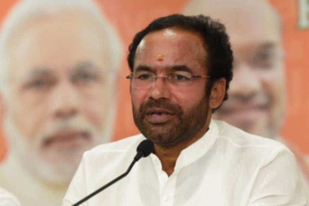 पर्यटन मंत्रालय ने स्वदेश दर्शन योजना के तहत देश में पर्यटन के बुनियादी ढांचे के विकास के लिए 5399.15 करोड़ रुपये की लागत वाली 76 परियोजनाओं को मंजूरी दी: जी. किशन रेड्डी