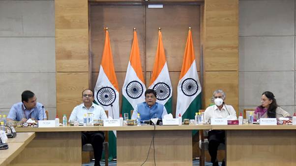 सार्वजनिक खरीद में हमारी टीआरपी है: विश्वास, विश्वसनीयता और देश की समृद्धि- पीयूष गोयल