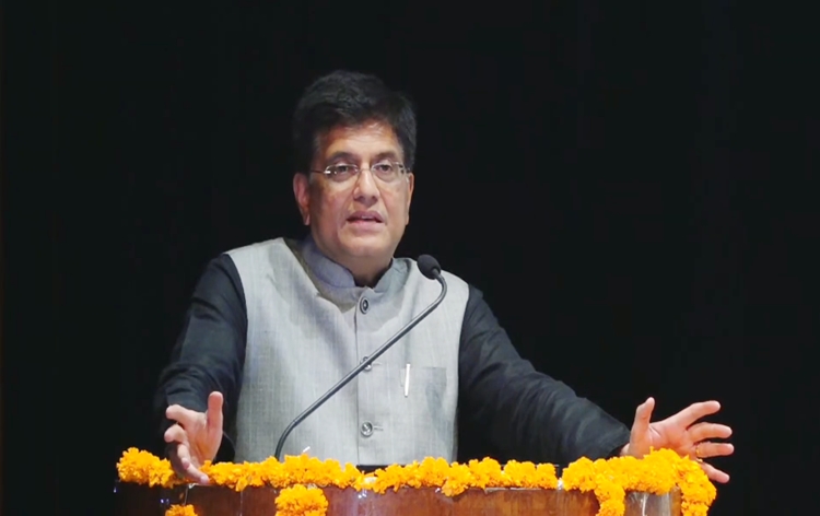 अमृत काल के अगले 25 वर्ष भारत को एक विकसित राष्ट्र के रूप में स्थापित करने के लिए विशेष होंगे- केंद्रीय मंत्री पीयूष गोयल