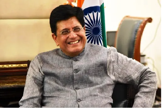 पीयूष गोयल ने ओडीओपी उपहार सूची के डिजिटल संस्करण का अनावरण किया
