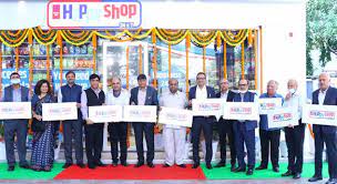 एचपीसीएल ने दिल्ली खुदरा बाजार में प्रवेश करने के लिए लॉन्च किया अपनी पहली “हैप्पी शॉप”