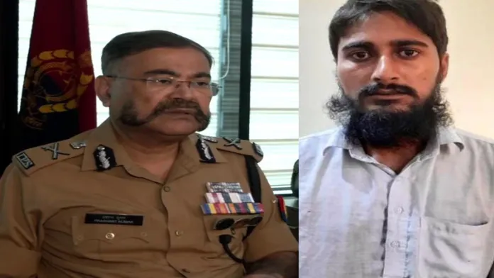 जैश से मिला नूपुर शर्मा के कत्ल का फरमान, पाकिस्तानी सरगना सैफुल्लाह के संपर्क में था यूपी से गिरफ्तार नदीम: खड़ा करना चाहता था नया तालिबान