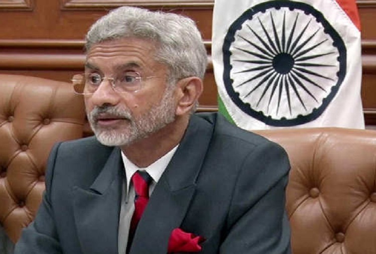 विदेश मंत्री जयशंकर ने थाईलैंड के अपने समकक्ष से ‘सार्थक’ वार्ता की