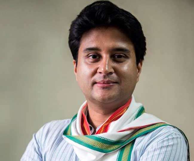 गुलाम नबी आज़ाद के कांग्रेस छोड़ने पर बोले ज्योतिरादित्य सिंधिया- अब मिली आज़ादी