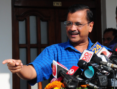 दिल्ली विधानसभा में विश्वास प्रस्ताव पेश; केजरीवाल ने केंद्र पर साधा निशाना, कहा- दिल्ली में फेल हुआ बीजेपी का ऑपरेशन लोटस