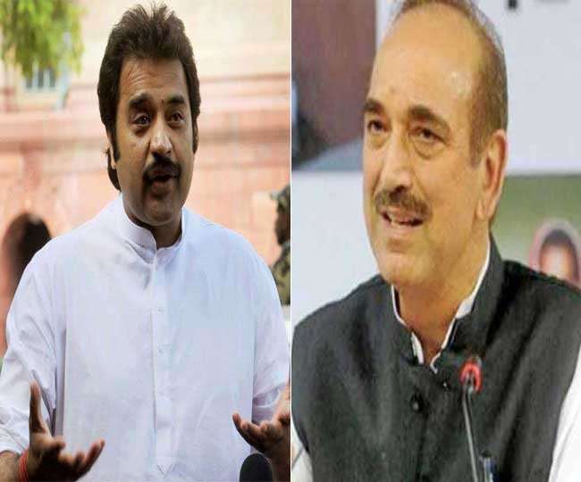 पार्टी छोड़ते ही गुलाम नबी आजाद को कुलदीप बिश्नोई ने बीजेपी में शामिल होने का दिया ऑफर