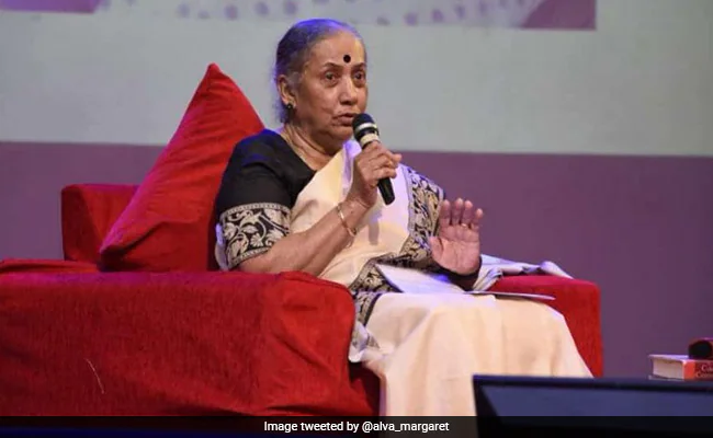उपराष्ट्रपति चुनाव में टीआरएस ने विपक्ष की उम्मीदवार मार्गरेट अल्वा को समर्थन देनें का किया ऐलान