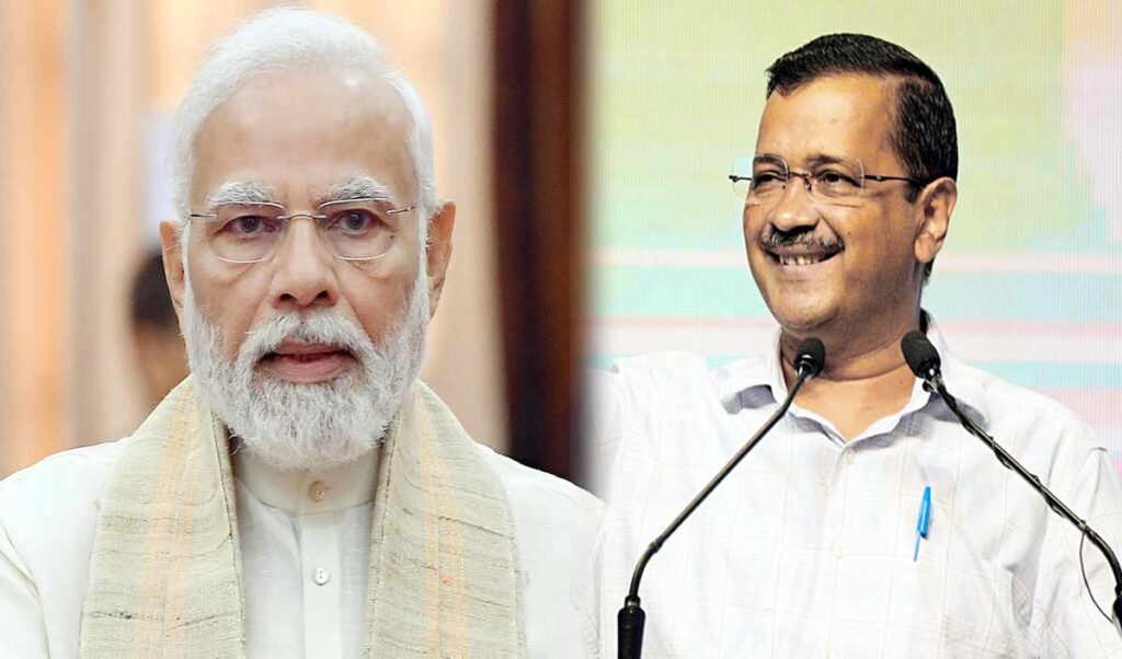 आप नेता संजय सिंह का ऐलान, 2024 में मोदी बनाम केजरीवाल होगा चुनाव