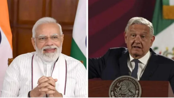 दुनिया में शांति स्थापित करने के लिए पीएम मोदी समेत 3 लोगों का नाम: मेक्सिको के राष्ट्रपति ने रखा ये प्रस्ताव