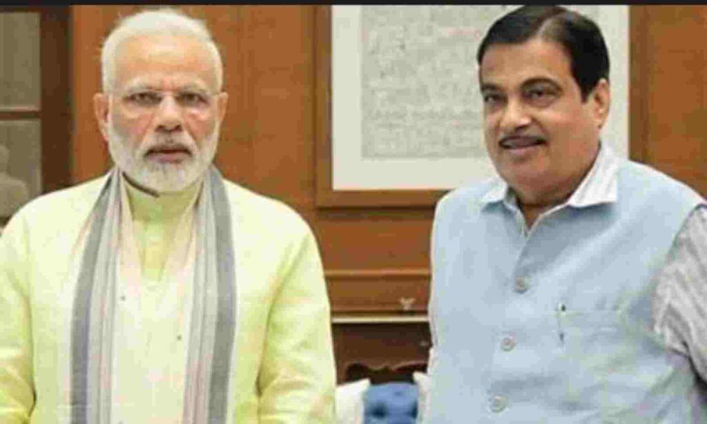 स्थायी विकास प्रधानमंत्री श्री नरेंद्र मोदी की सरकार का आदर्श वाक्य है- नितिन गडकरी