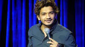 स्टैंड-अप कॉमेडियन मुनव्वर फारूकी के प्रस्तावित शो लेकर भाजपा विधायक ने दी धमकी