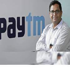 एक बार फिर विजय शेखर शर्मा बने पेटीएम के प्रबंध निदेशक और सीईओ