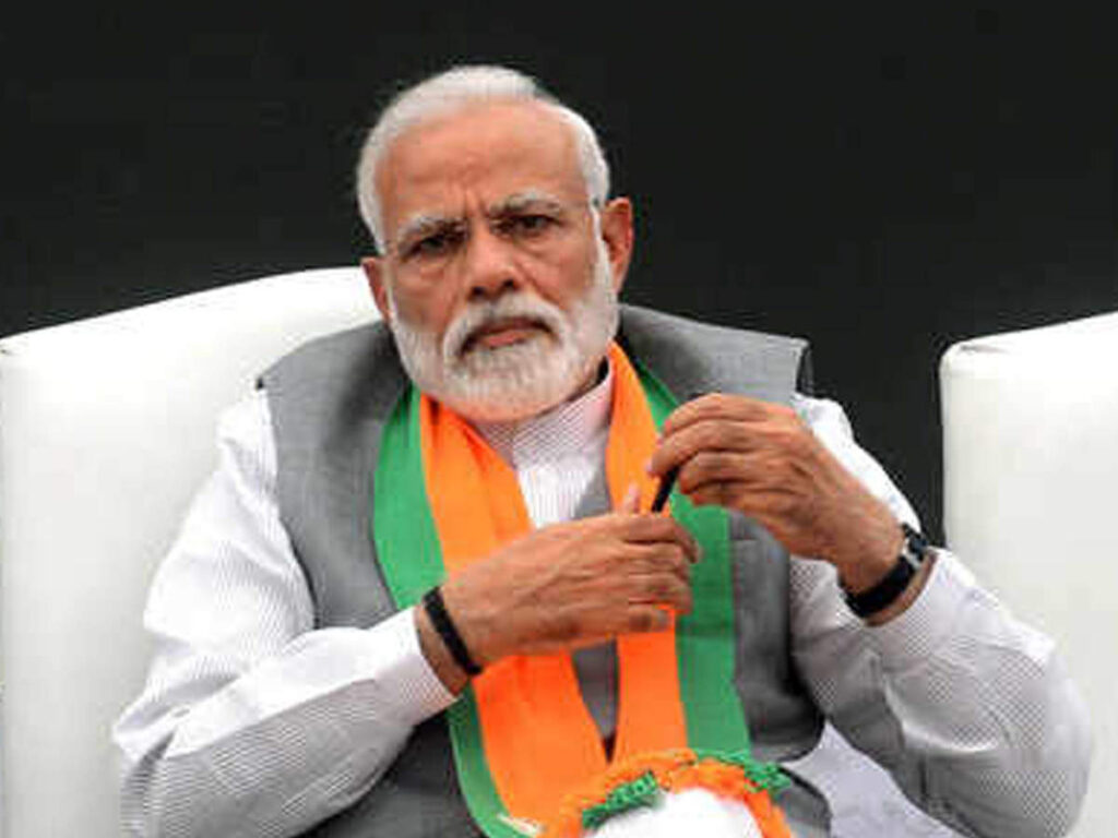 प्रधानमंत्री मोदी ने स्वतंत्रता दिवस पर लोगों को दी बधाई