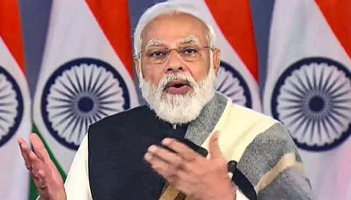 प्रधानमंत्री मोदी ने यू20 वर्ल्ड चैम्पियनशिप में 16 पदक जीतने पर भारतीय कुश्ती टीम को दी बधाई