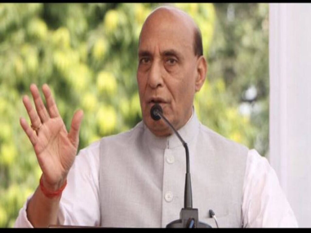 प्रणालियों से सेना की अभियानगत तैयारियों में वृद्धि होगी- राजनाथ सिंह