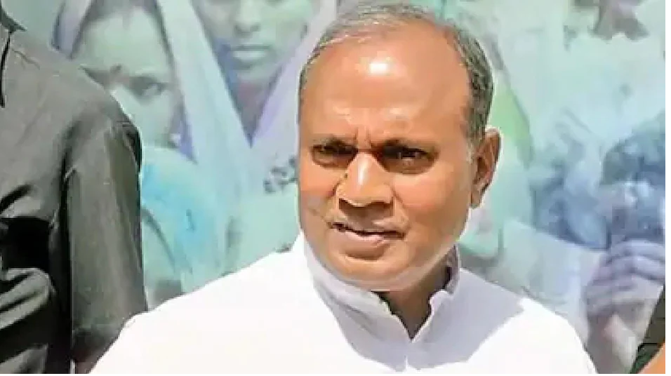 पूर्व अध्यक्ष आरसीपी सिंह की बढ़ी मुश्किलें, जेडीयू ने जारी किया नोटिस, करोड़ों की अकूत संपत्ति बनाने का आरोप