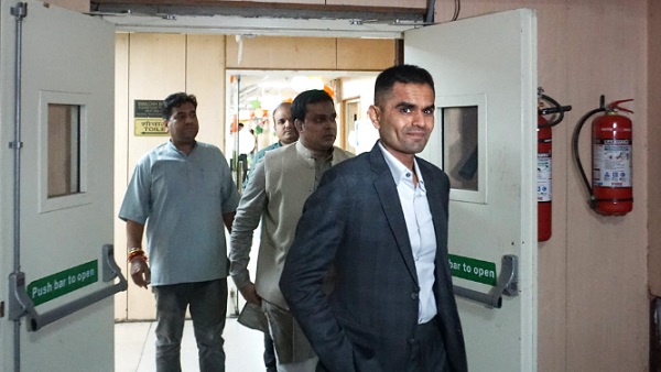 पूर्व जोनल डायरेक्टर समीर वानखेड़े को मिली जान से मारने की धमकी, मुंबई में दर्ज हुई एफआईआर