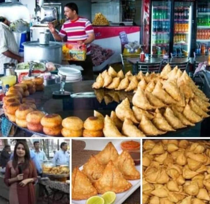 एक दिलचस्प किस्सा- समोसा नही तो… दूकान हलवाई की दूकान नहीं कहलाती