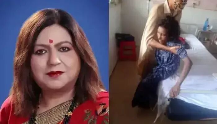 निलंबित बीजेपी नेता,सीमा पात्रा घरेलू सहायिका को प्रताड़ित करने के आरोप में गिरफ्तार, दिव्यांग नौकरानी से क्रूरता का आरोप