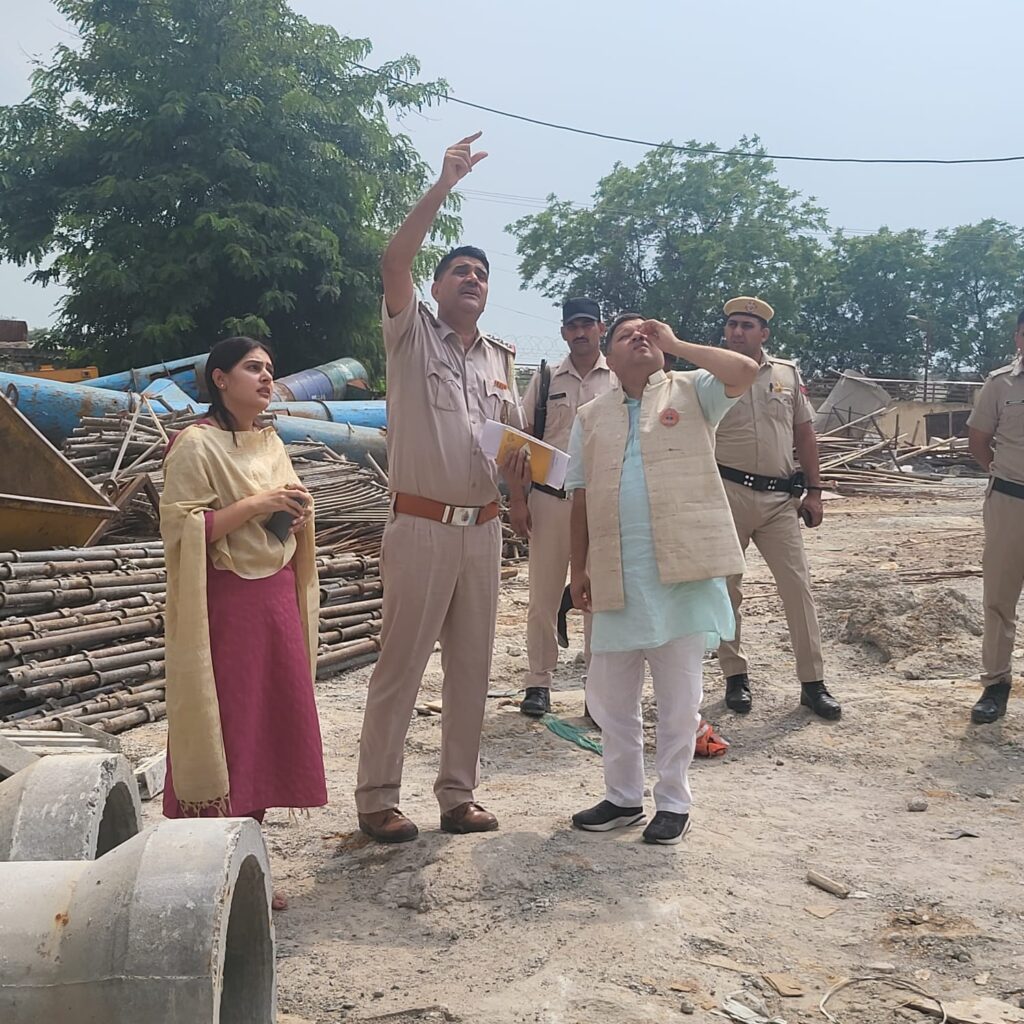 हरियाणा में मजदूरों की स्थिति दयनीय- विधायक नीरज शर्मा