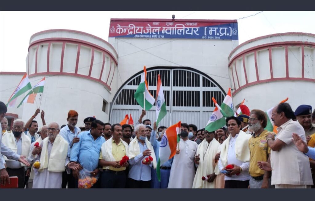 तिरंगा मात्र एक झंडा नहीं, हर भारतीय की पहचान और मान- सम्मान, हमारी शान- ज्योतिरादित्य एम. सिंधिया