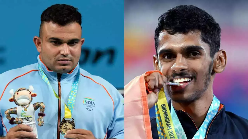 प्रधानमंत्री मोदी ने राष्ट्रमंडल खेलों में स्वर्ण पदक जीतने पर सुधीर और रजत पदक जीतने पर एम. श्रीशंकर को दी बधाई