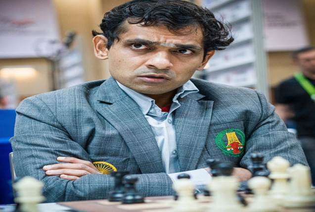 44वें शतरंज ओलंपियाड के ओपन सेक्शन के नौवें दौर के मैच में भारत ए ने ब्राजील को हराया