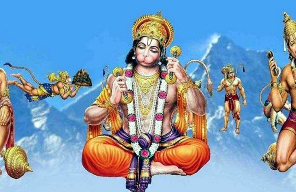 सुंदरकांड में एक सुंदर प्रसंग- “मैं न होता, तो क्या होता?”