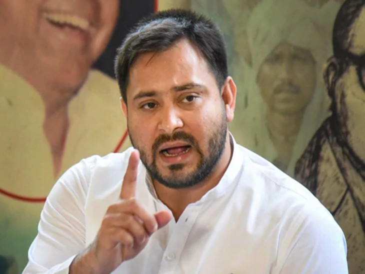 डिप्टी सीएम तेजस्वी यादव ने मंत्रियों के नई गाड़ी खरीदने और पैर छुआने पर लगाई रोक