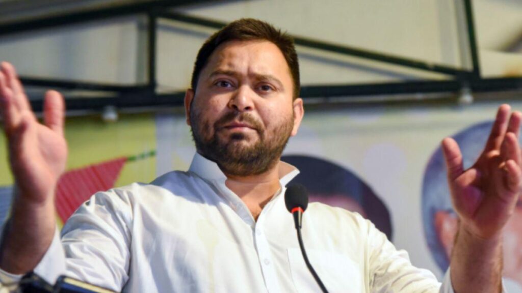 बिहार में कल होगा मंत्रिमंडल का विस्तार, डिप्टी सीएम तेजस्वी यादव ने किया 10 लाख नौकरियों का संकल्प पूरा करने का किया वादा